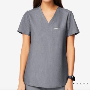FIGS Catarina Scrub Top